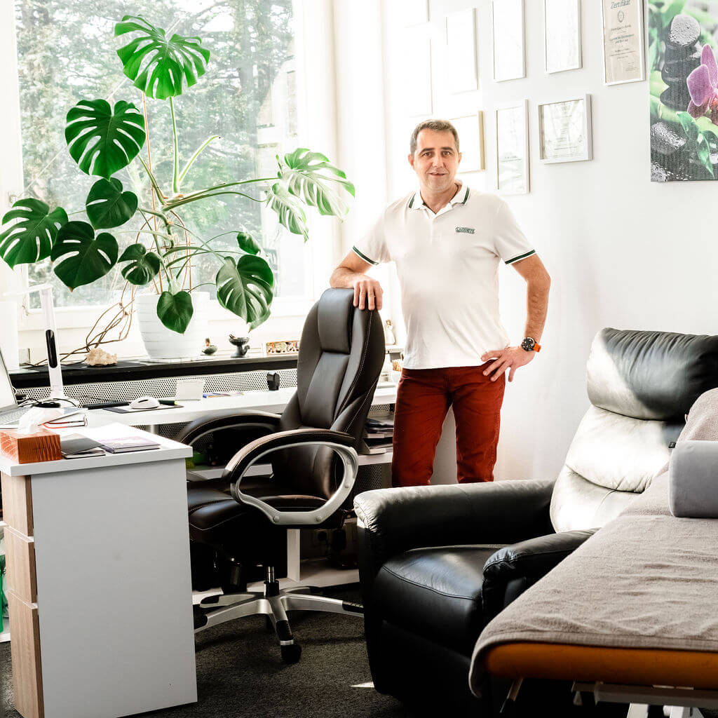 Hypnose & Reiki Praxis München Florin Sandu