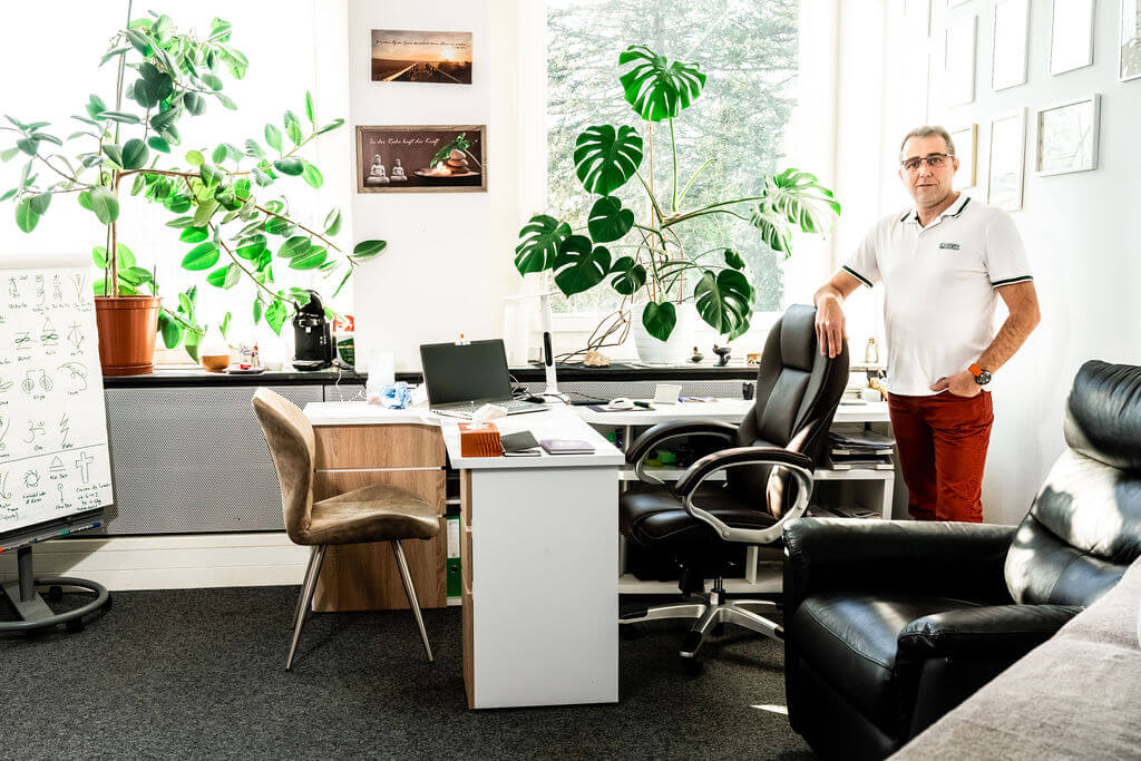 Hypnose & Reiki Praxis München Florin Sandu