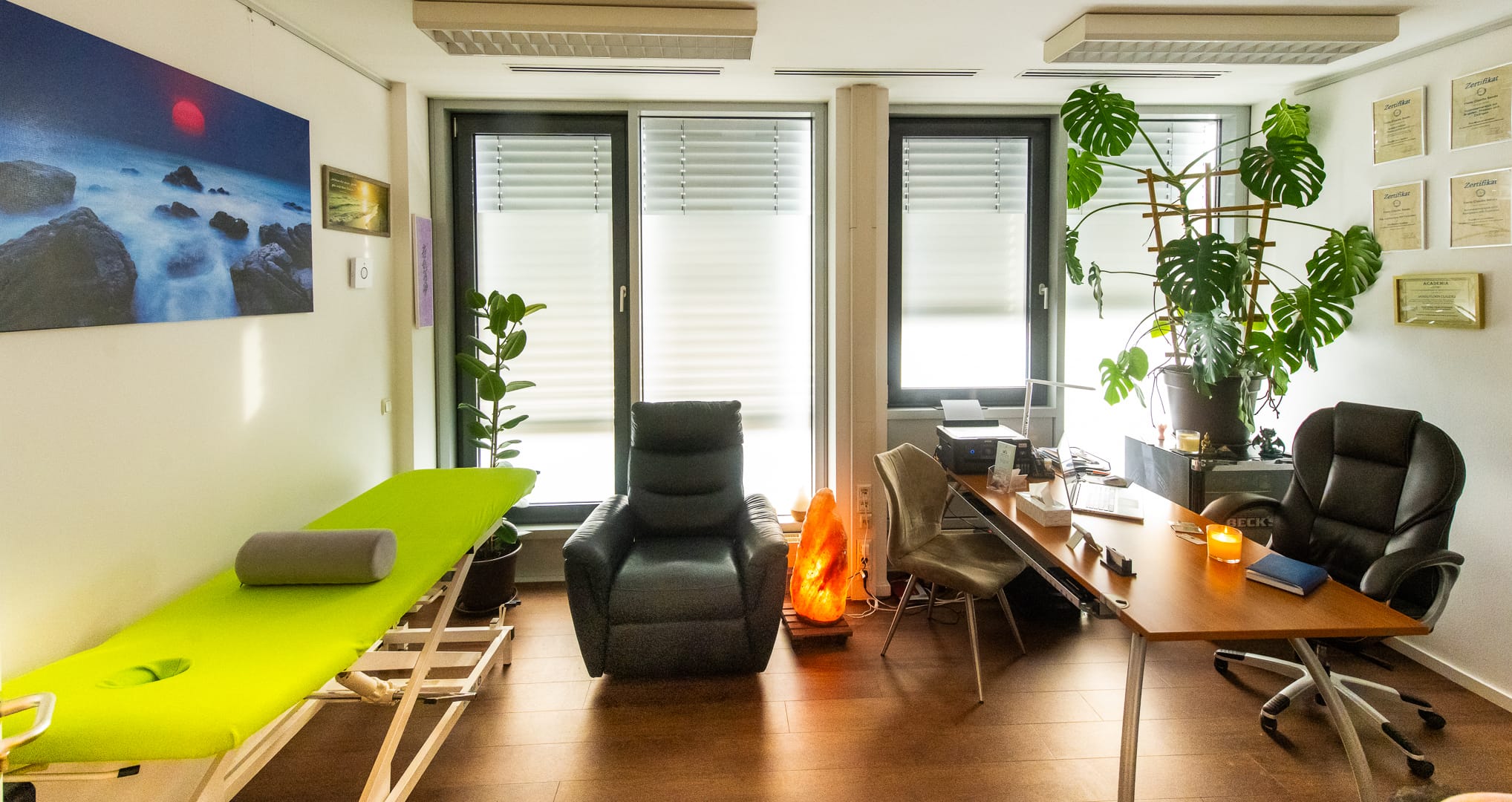 Hypnose & Reiki Praxis München Florin Sandu