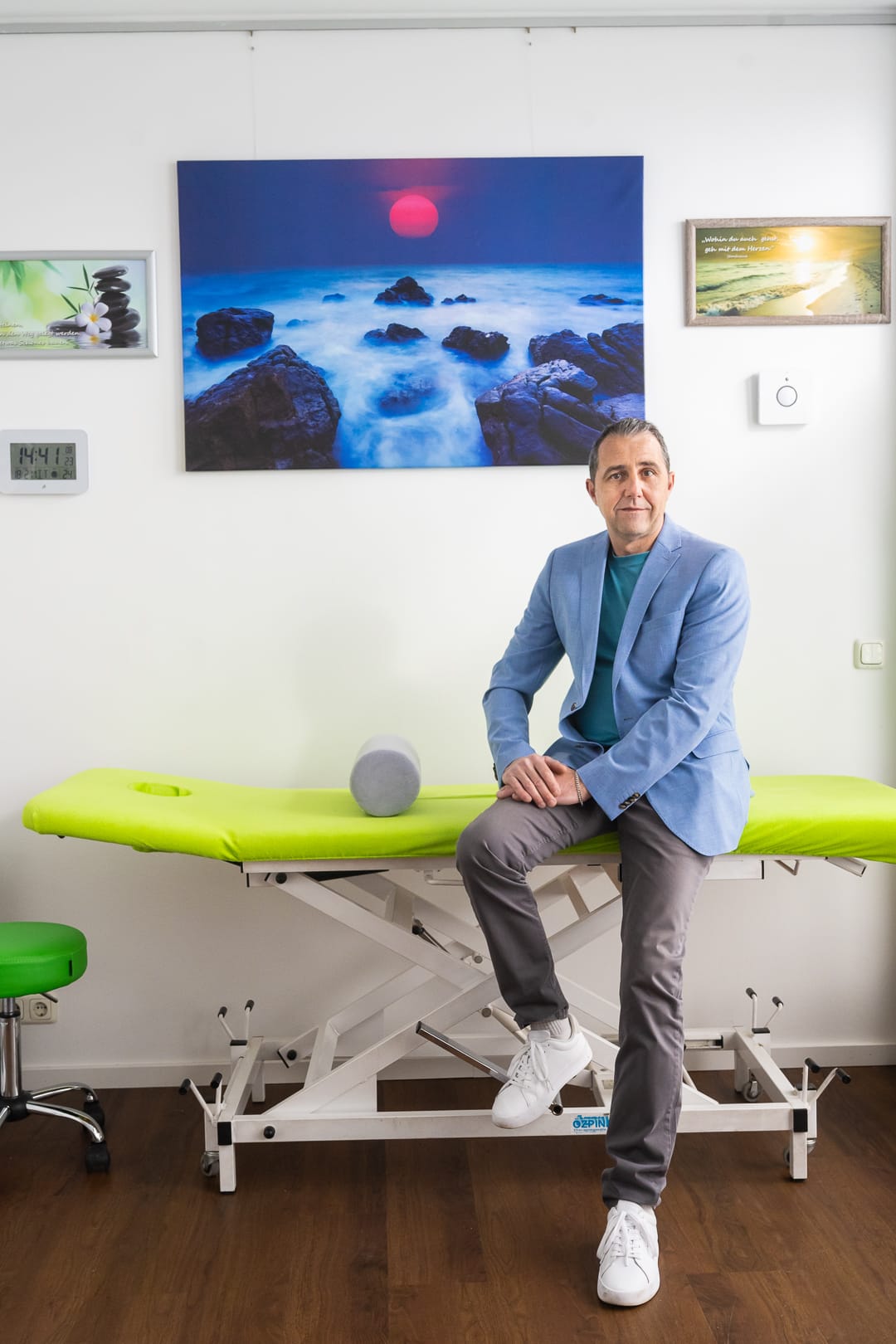 Hypnose & Reiki Praxis München Florin Sandu